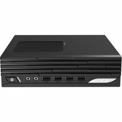 MSI PRO DP21 14M PRO DP21 14M-1068US Desktop Computer - Intel Core i7 14th Gen i7-14700 - 16 GB - 1 TB SSD - Small Form Factor MSI PRO DP21 14M PRO DP21 14M-1068US Desktop Computer - Intel Core i7 14th Gen i7-14700 - 16 GB - 1 TB SSD - Small Form Factor